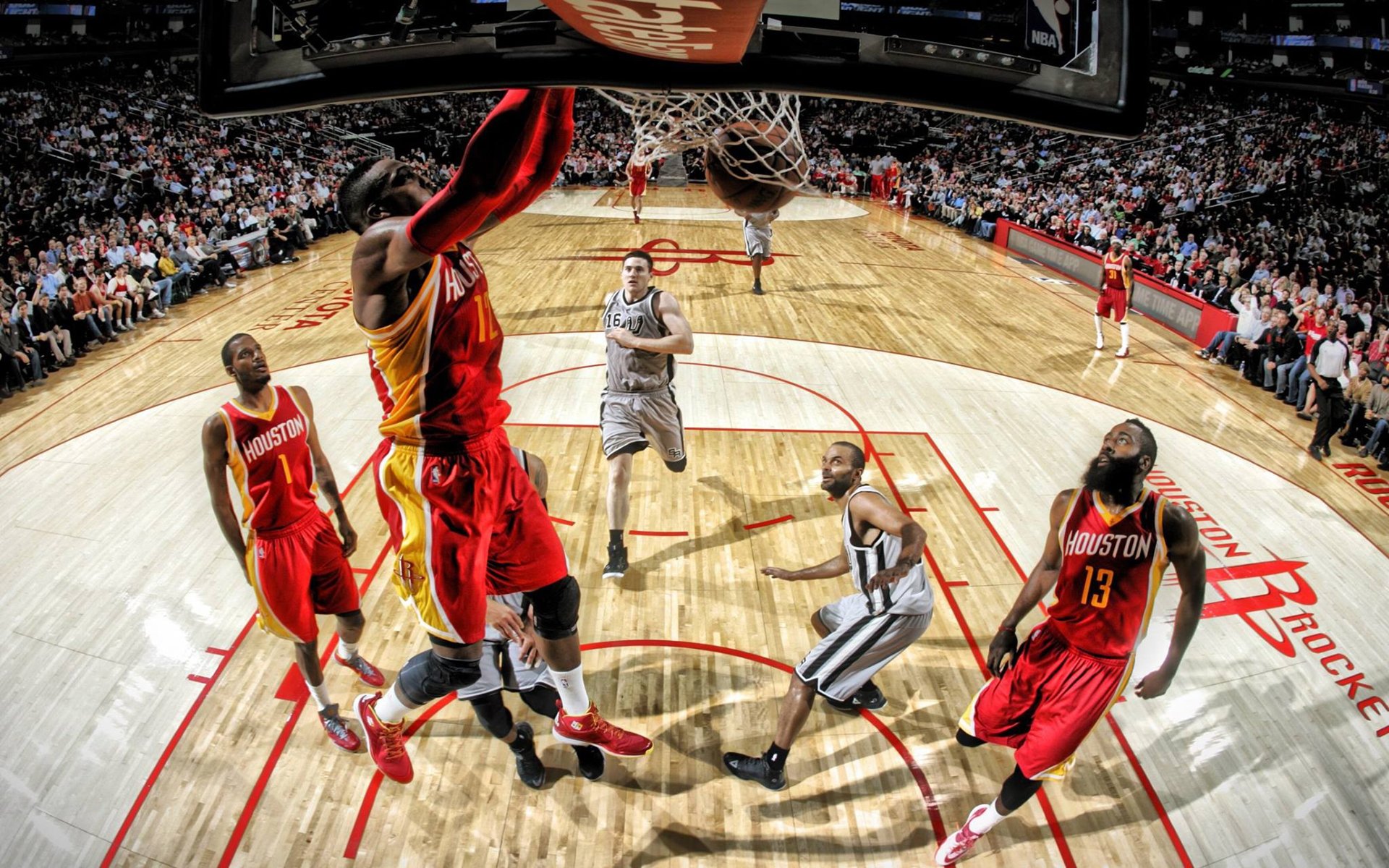 湖人完胜骑士，杰伦格林在NBA季后赛接管比赛？真相令人震惊！